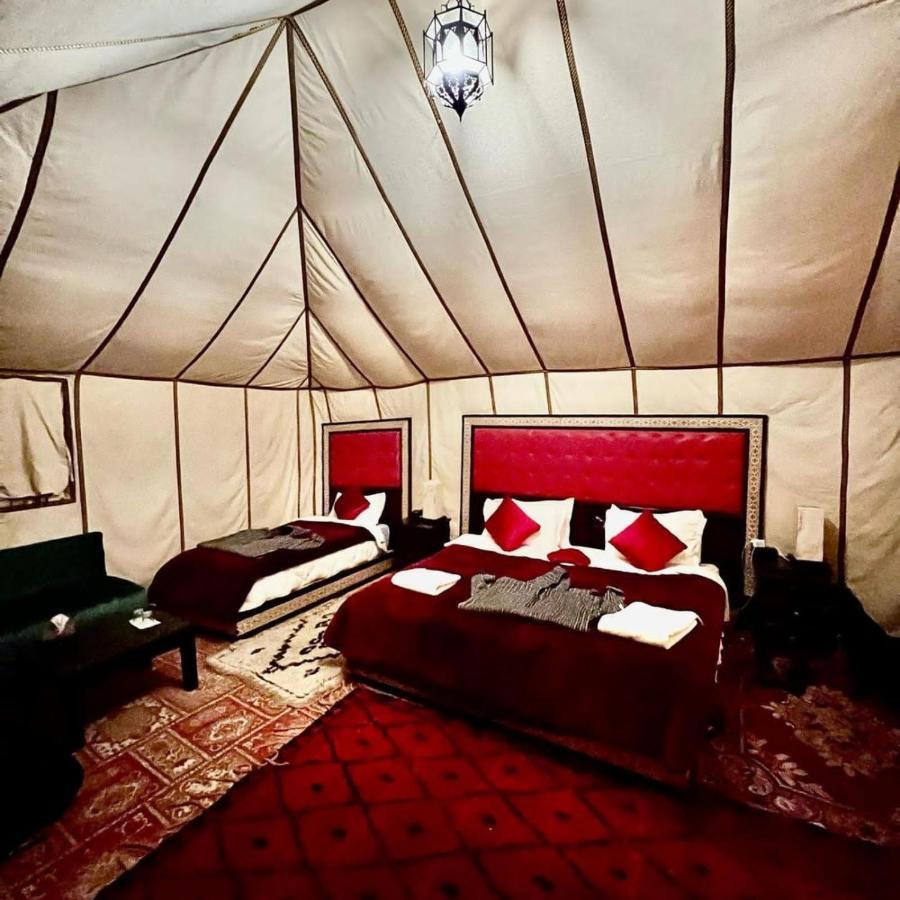 Hotel Sahara Luxury Glamping Merzouga Exterior foto
