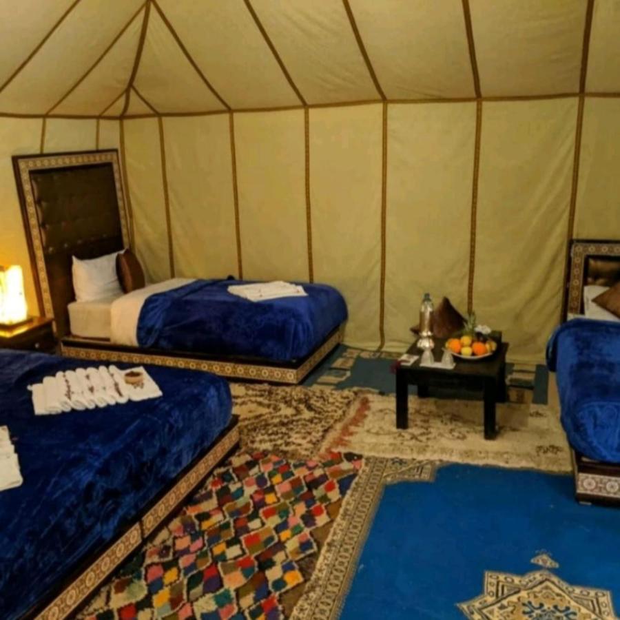 Hotel Sahara Luxury Glamping Merzouga Exterior foto