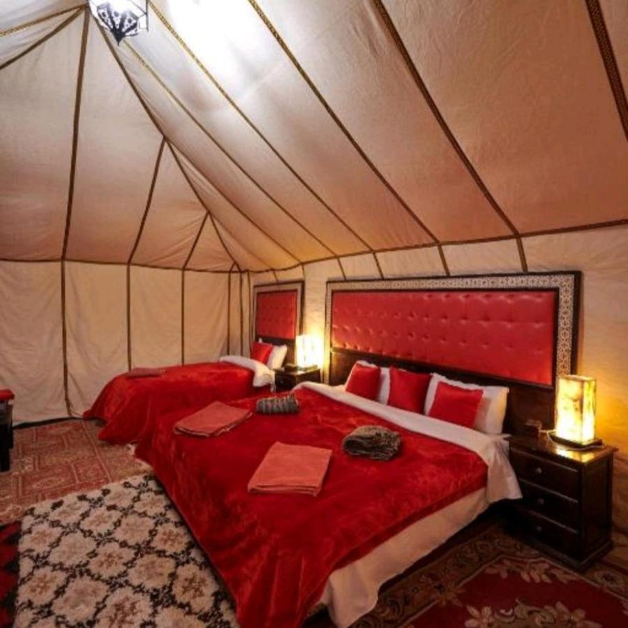 Hotel Sahara Luxury Glamping Merzouga Exterior foto