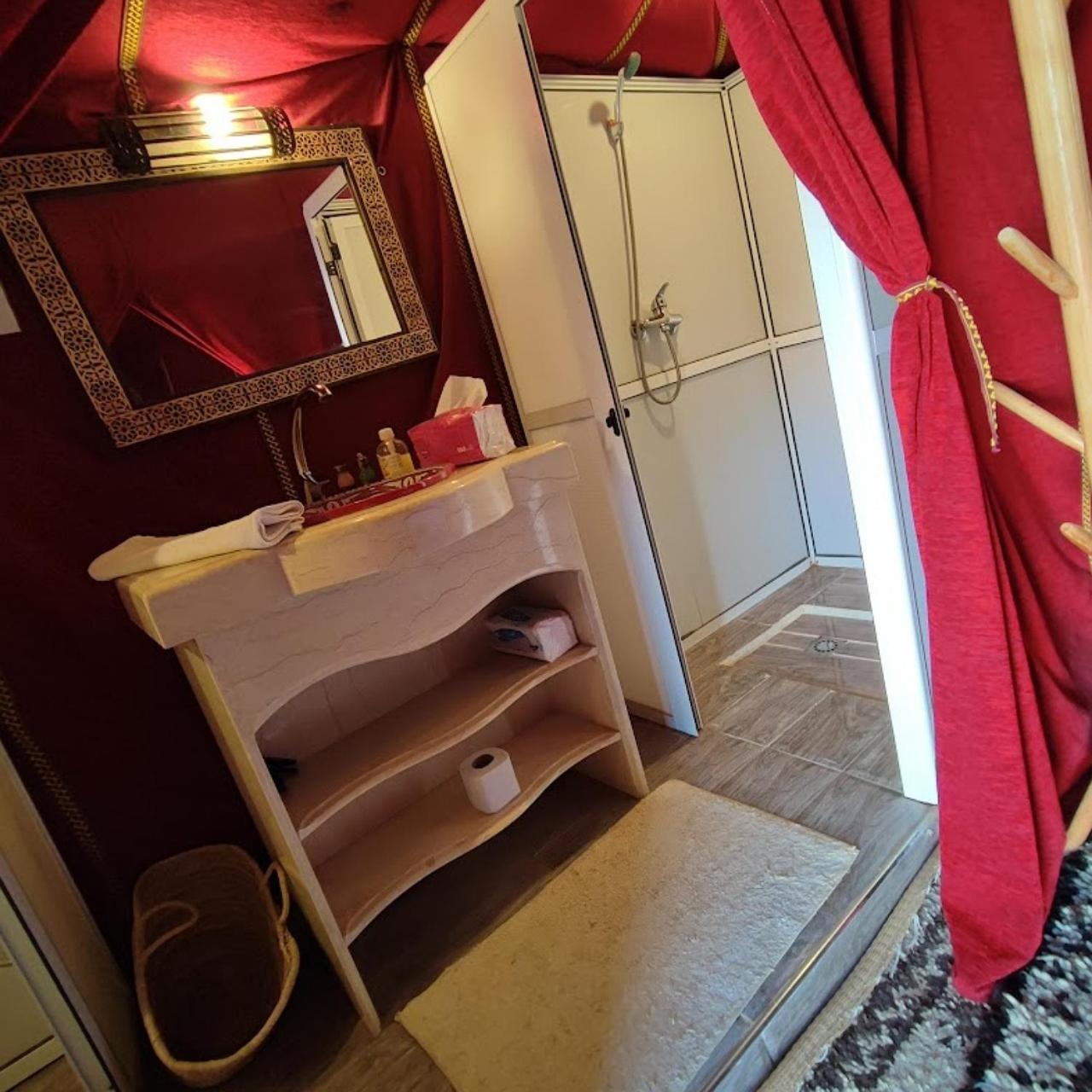 Hotel Sahara Luxury Glamping Merzouga Exterior foto