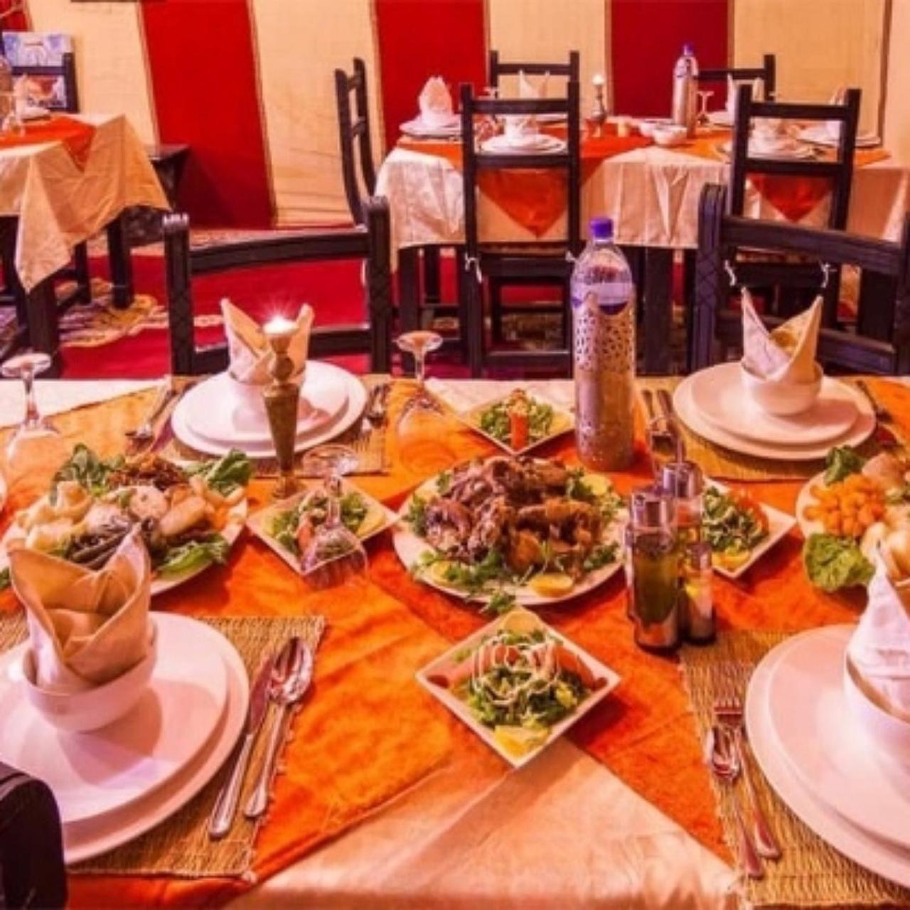 Hotel Sahara Luxury Glamping Merzouga Exterior foto